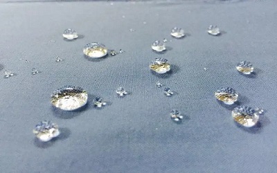Poliuretana berasaskan air dalam aplikasi kalis air tekstil